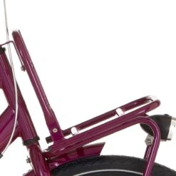 Cortina Front Bagagebære Upper Parts 24/26 Carmen Violet