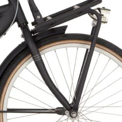 Cortina Front Bagagebære Basic Del 24 Mørkegrå Matt