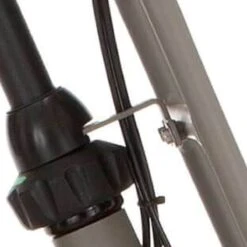 Cortina Beslag Front Bagagebære 28 H65 Quarz Gray Matt