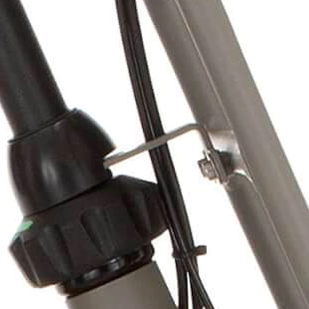 Cortina Beslag Front Bagagebære 28 H65 Quarz Gray Matt 3 Cortina Beslag Front Bagagebære 28 H65 Quarz Gray Matt