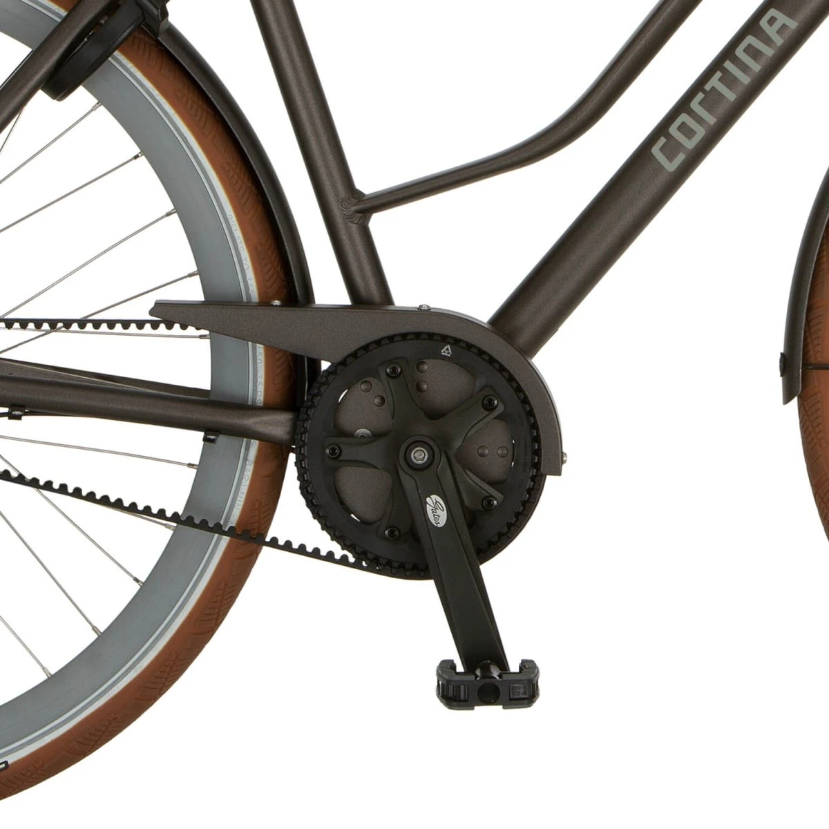 Cortina Kæde Skærm Efter Mørk Matt 3 Cortina Kæde Skærm Efter Mørk Matt