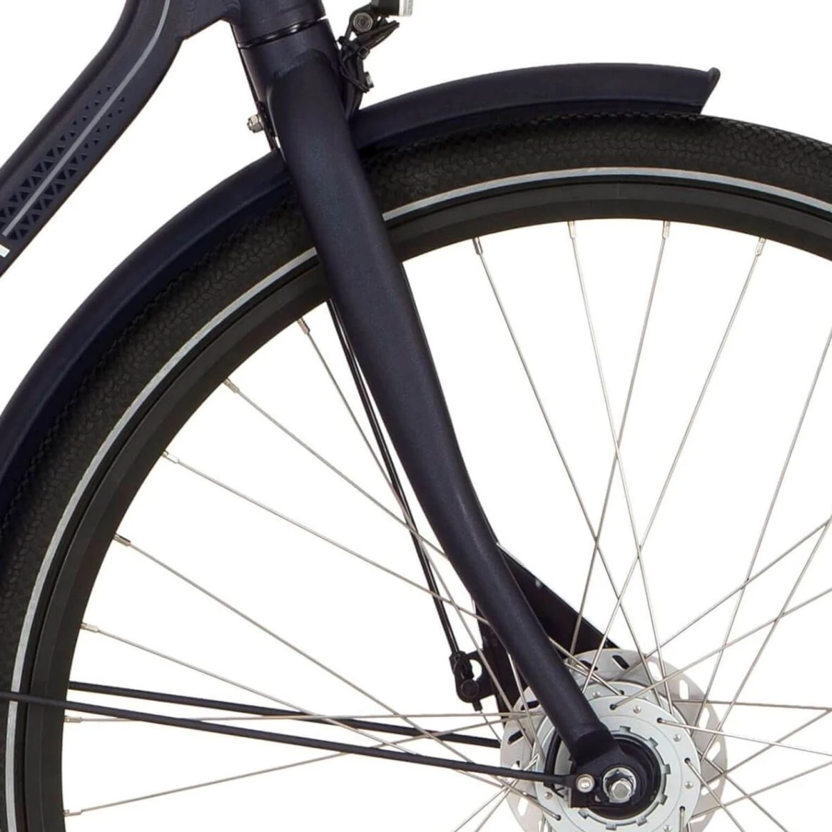 Cortina V Fork Foss Universse-blå Matt 3 Cortina V Fork Foss Universse-blå Matt