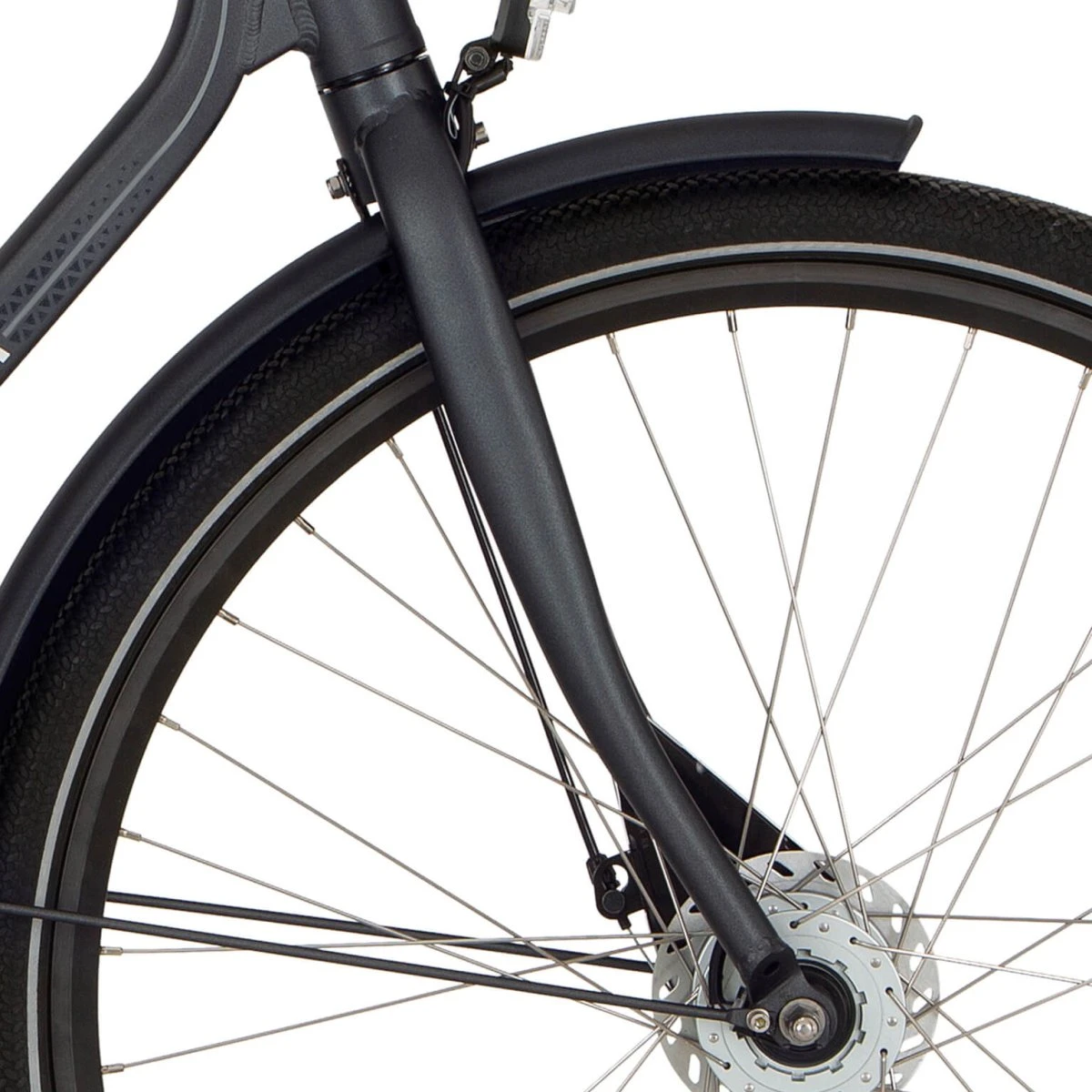 Cortina V Fork Foss Slate Gray Matt 3 Cortina V Fork Foss Slate Gray Matt