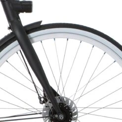 Cortina V Fork Blau RB Matt Sort