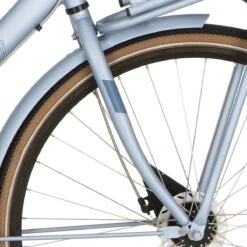 Cortina V Gaffel U4 D Metalblåt