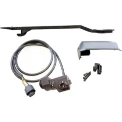 Cortina Batteriholder Bosch Med Kabel 1100mm Og Opladningsport