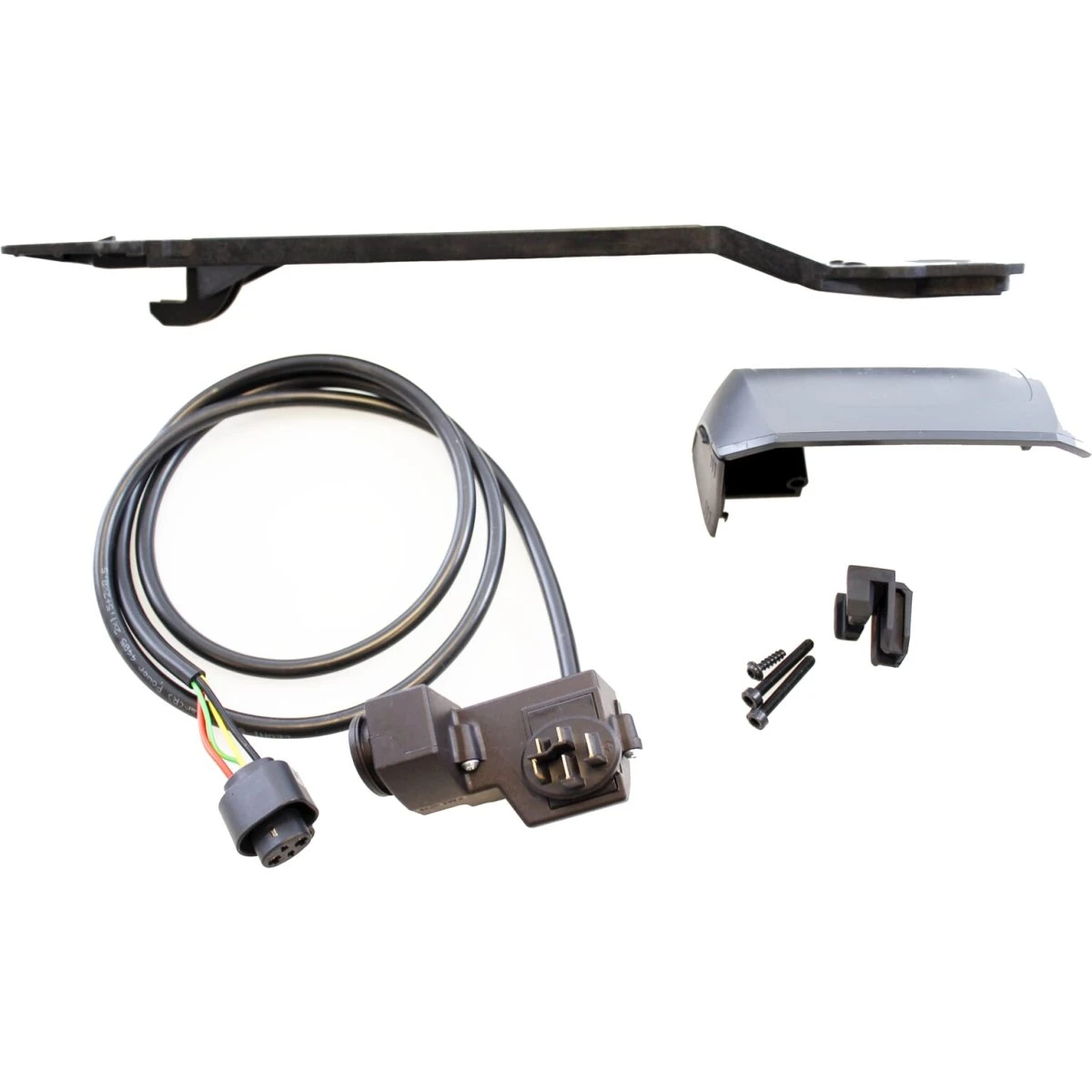 Cortina Batteriholder Bosch Med Kabel 1100mm Og Opladningsport 3 Cortina Batteriholder Bosch Med Kabel 1100mm Og Opladningsport