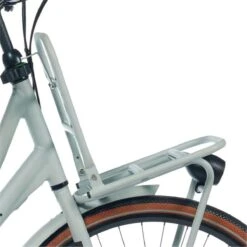 Cortina Frontbærer øvre Dele 28 Glat Grå Matt