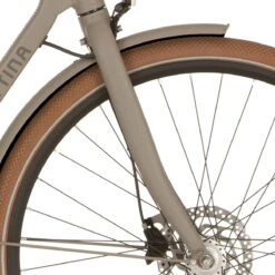 Cortina V Gaffel E-foss Mm Halva Grå Matt