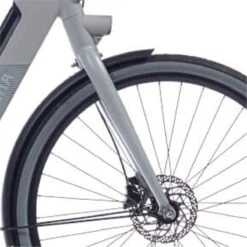 Cortina V Gaffel E-blau Db Musegrå Matt