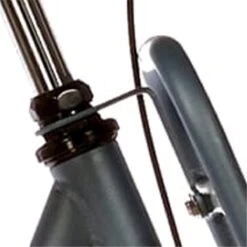 Cortina Beslag Front Bagagebære 24 M Stonewash Matt