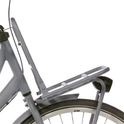 Cortina Front Bagagebære Basic Deel U4 Stone Gray Matt