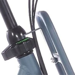 Cortina Beslag Front Bagagebære 28 D Mouse Gray Matt