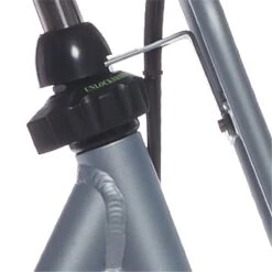 Cortina Beslag Front Bagagebære E-U4 Slate Matt