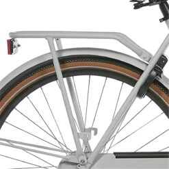 Cortina Bagagebære U4 57 Glat Grå Matt