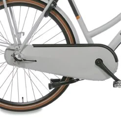 Cortina Kæde Cabinet Lacquer U4 Glat Grå Matt 3V