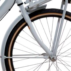 Cortina V Gaffel 26 U4 M Glat Grå Matt