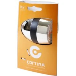 Cortina Koplamp Amsterdam Dynamo Chrome