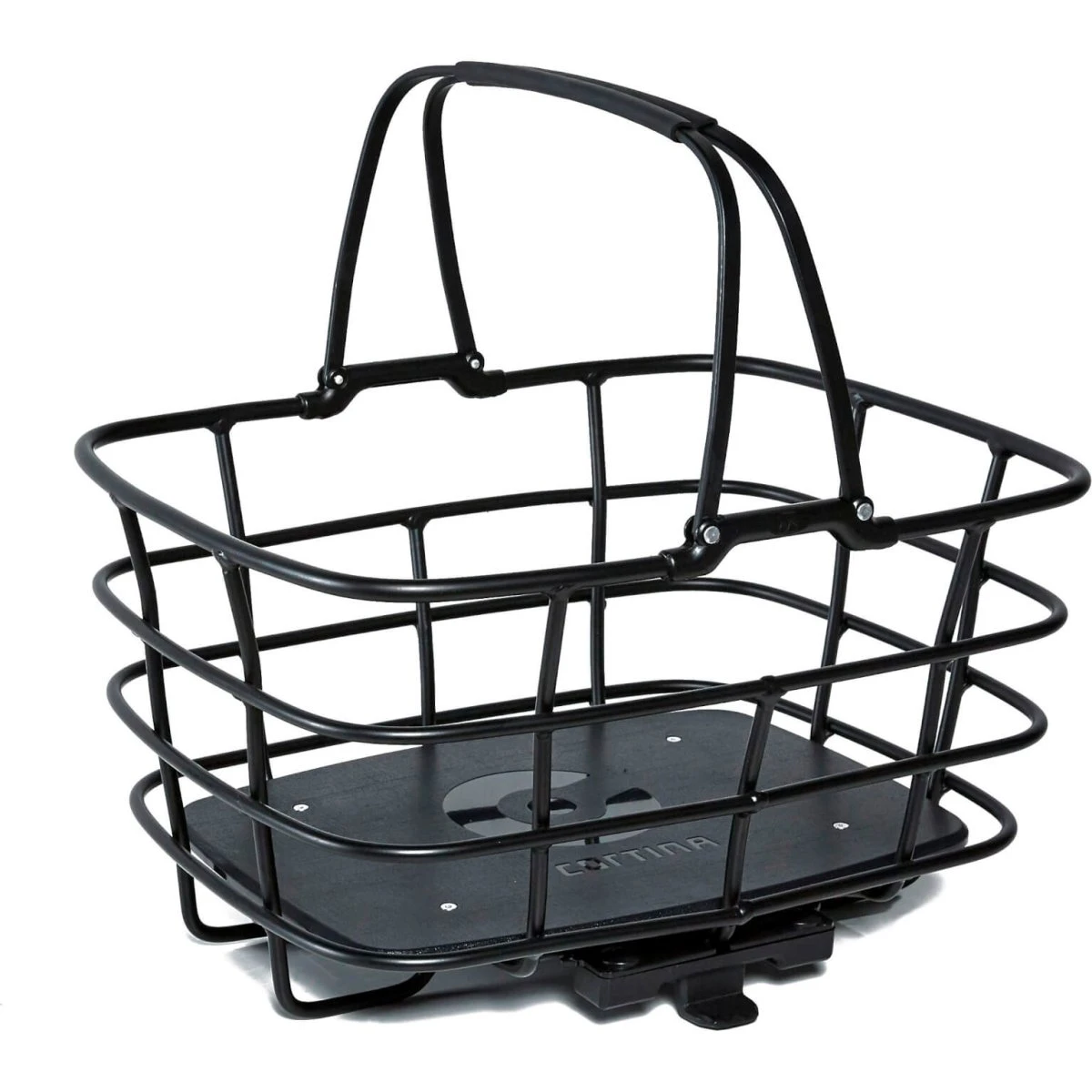 Cortina MultiKurv Manchester AVS 36L Sort 43x32x26cm 3 Cortina MultiKurv Manchester AVS 36L Sort 43x32x26cm