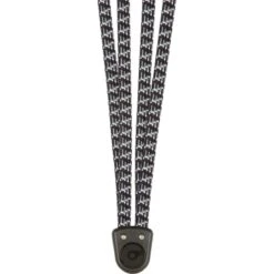 Cortina Elastik Stroppers Florence Sort Hvid