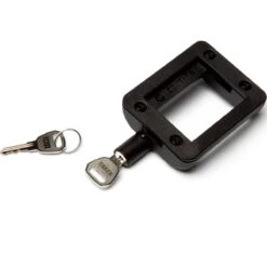 Cortina Avs Bagagebære Slot Boston Sort