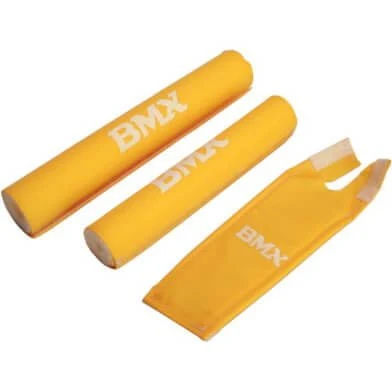 Kryds BMX Padset Gul 3 Kryds BMX Padset Gul