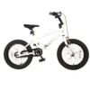 Volare Cool Rider 16 Tommer Drengecykel Fodbremse Hvid -Cykel Forretning Cool Rider hvid 16.w1200