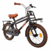 16 Tommer Drengecykel Cooper Bamboo Sort