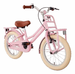 16 Tommer Pigecykel Cooper Super Super Pink