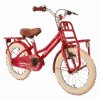 16 Tommer Pigecykel Cooper Super Super Rød -Cykel Forretning Cooper 16 roed 1.w1200