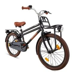 20 Tommer Drengecykel Cooper Super Super Sort