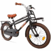 18 Tommer Drengecykel Cooper Bamboo Sort -Cykel Forretning Cooper Bamboo 18 sort 1.w1200