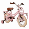 12 Tommer Pigecykel Cooper Super Super Lyserød