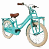 18 Tommer Pigecykel Cooper Super Super Turkis -Cykel Forretning Cooper turkis 18 1.w1200