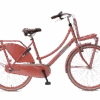26 Tommer Pigecykel Popal Daily Basic 3 Gear, Farve "Flamingo" 1 26 Tommer Pigecykel Popal Daily Basic 3 Gear, Farve "Flamingo" -Cykel Forretning Daily Basic 26 flamingo.w1200