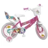Prinsesse 14 Tommer 23,5 Cm Pigecykel Pink 1 Prinsesse 14 Tommer 23,5 Cm Pigecykel Pink -Cykel Forretning Disney Prinsess 14.w1200
