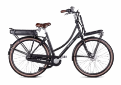 El Cykel Daily Dutch Prestige-E N7 Gear Mat Sort