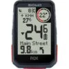 Sigma Rox 4.0 GPS Sort HR + Sensors Top Mount Set -Cykel Forretning FCS01064xOriginal.w1200