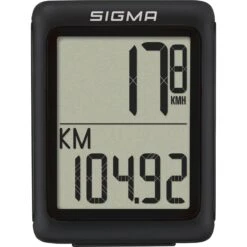 Sigma Bicycle Comp BC 5.0 WR