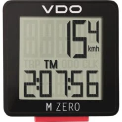Vdo Cykelcomputer M Nul WR