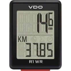 Vdo Cykelcomputer R1 WR