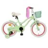Amigo Flower 16 Tommer Pigecykel Pastel Grøn -Cykel Forretning Flower 16 pastel groen.w1200