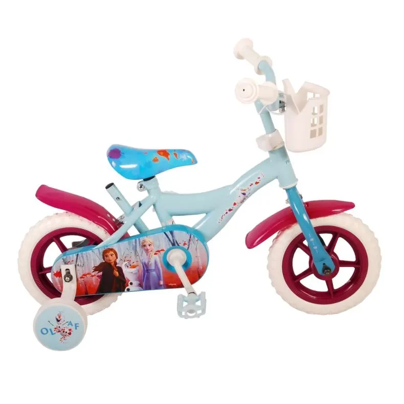 Frost II 10 Tommer Pigecykel 3 Frost II 10 Tommer Pigecykel