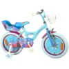 Frost 16 Tommer 25,4 Cm Pigecykel Fodbremse Blå -Cykel Forretning Frost 16.w1200