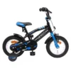 Amigo BMX FUN 12 Tommer Drengecykel Fodbremse Sort/blå -Cykel Forretning Fun 12 blaa.w1200