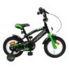 Amigo BMX FUN 12 Tommer Drengecykel Fodbremse Grøn/mat Sort -Cykel Forretning Fun 12 groen.w1200