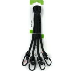 Bibia Elastik Stropper Euro 4-10-65 Sort På Kort