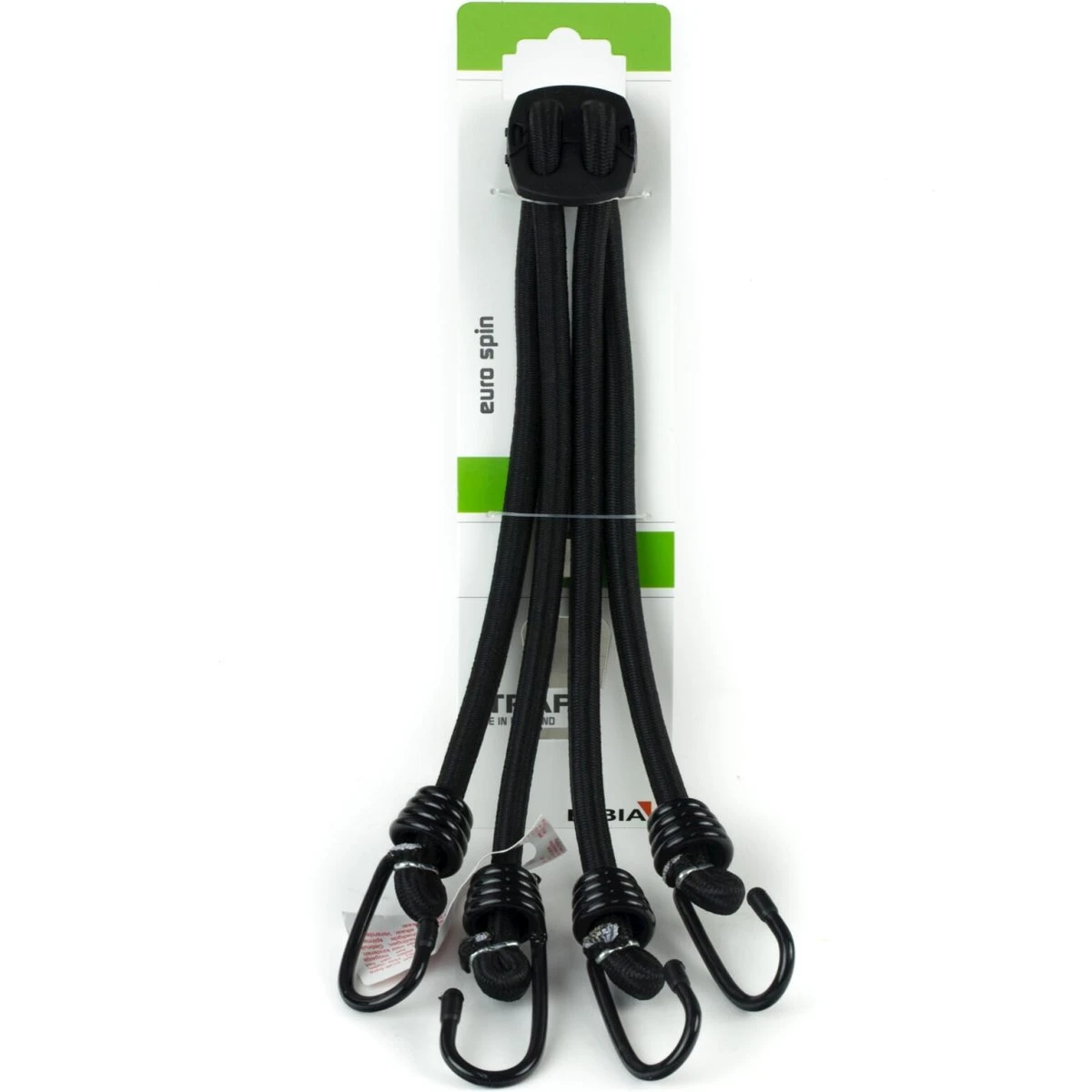 Bibia Elastik Stropper Euro 4-10-65 Sort På Kort 3 Bibia Elastik Stropper Euro 4-10-65 Sort På Kort