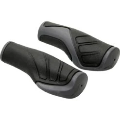 Herrmans Håndterer Oxy DD29 Sort 120/120mm (par)