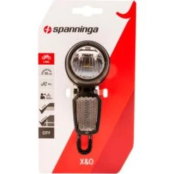 Spanninga Forlygte X & O 30 XE 6-36V E-cykel